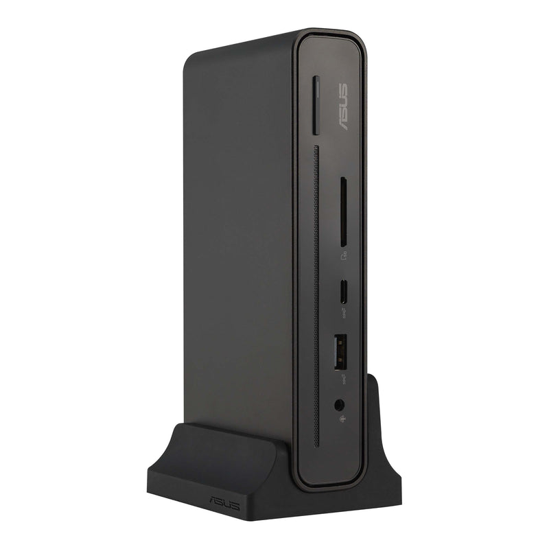 ASUS Triple Display USB-C Dock DC300 Andocken USB 3.2 Gen 2 (3.1 Gen 2) Type-C Schwarz