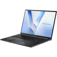 ASUS Vivobook X1605VAPBF Intel Core 9 270H Laptop 40,6 cm (16") Full HD 8 GB DDR5-SDRAM 1 TB SSD Wi-Fi 6 (802.11ax) Windows 11 Home Schwarz