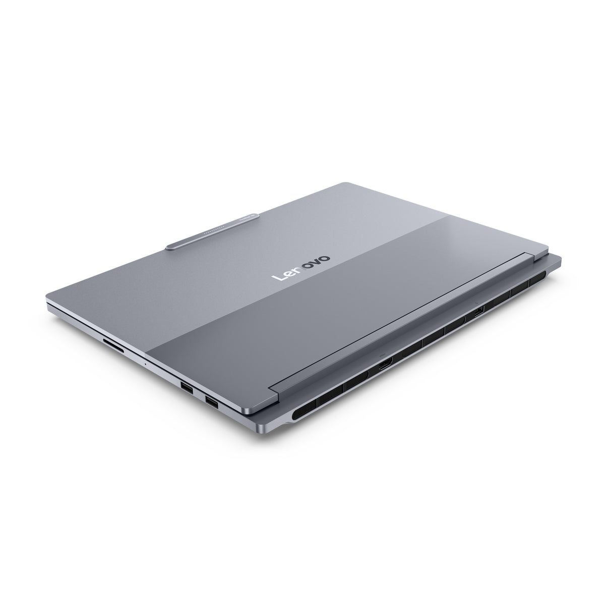 Lenovo ThinkBook 16p G6 IAX Intel Core Ultra 9 275HX Laptop 40,6 cm (16") 3.2K 32 GB DDR5-SDRAM 1 TB SSD NVIDIA GeForce RTX 5060 Wi-Fi 7 (802.11be) Windows 11 Pro Deutsch Grau