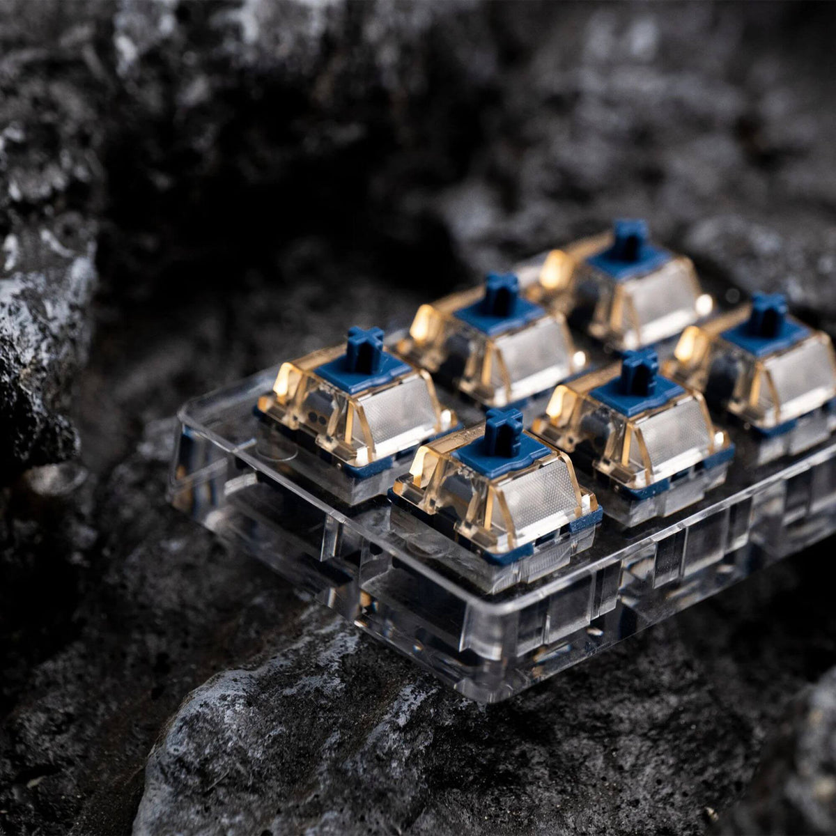 Astrolink Magnetic Switches
