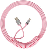Coiled Aviator Cable