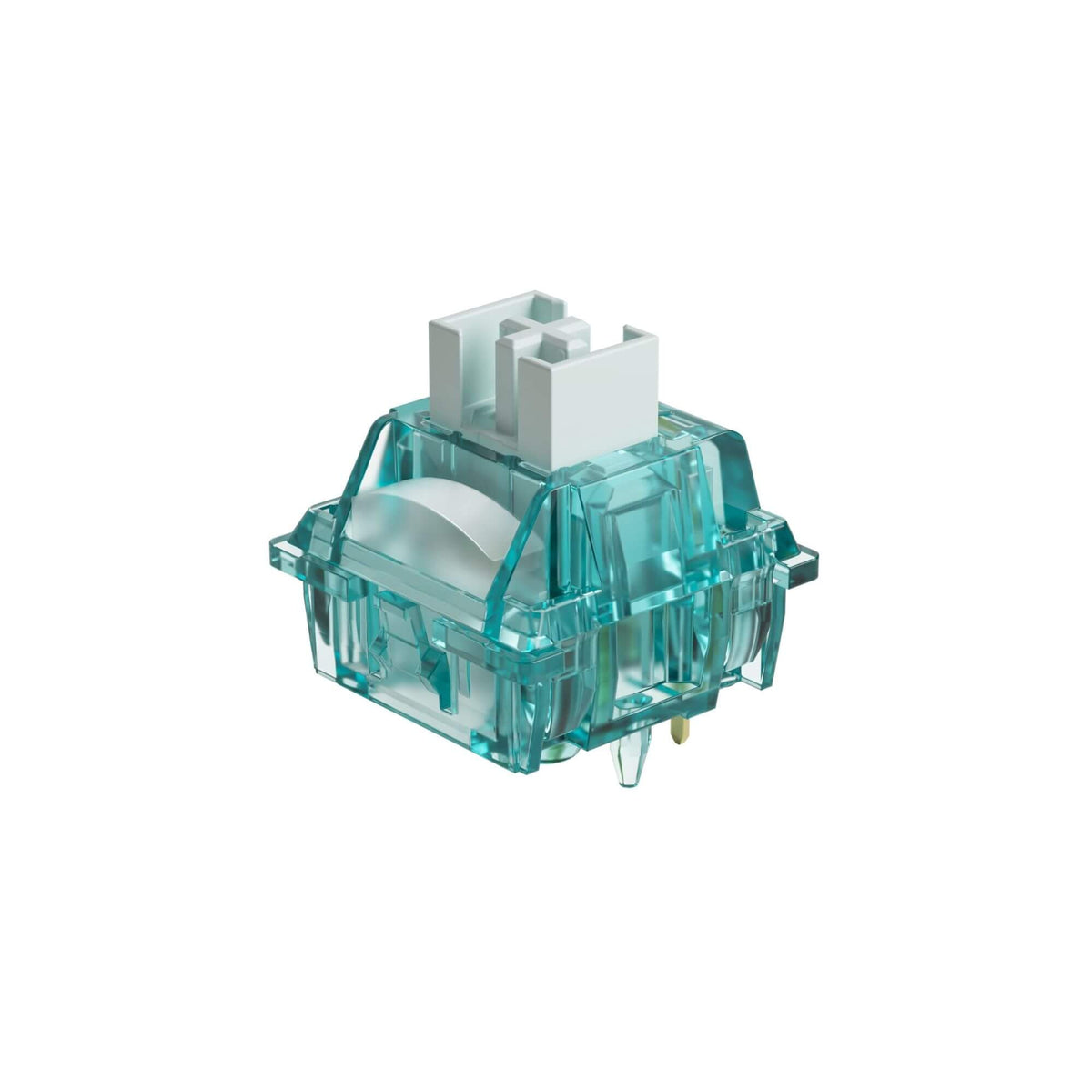 Creamy Cyan Switches