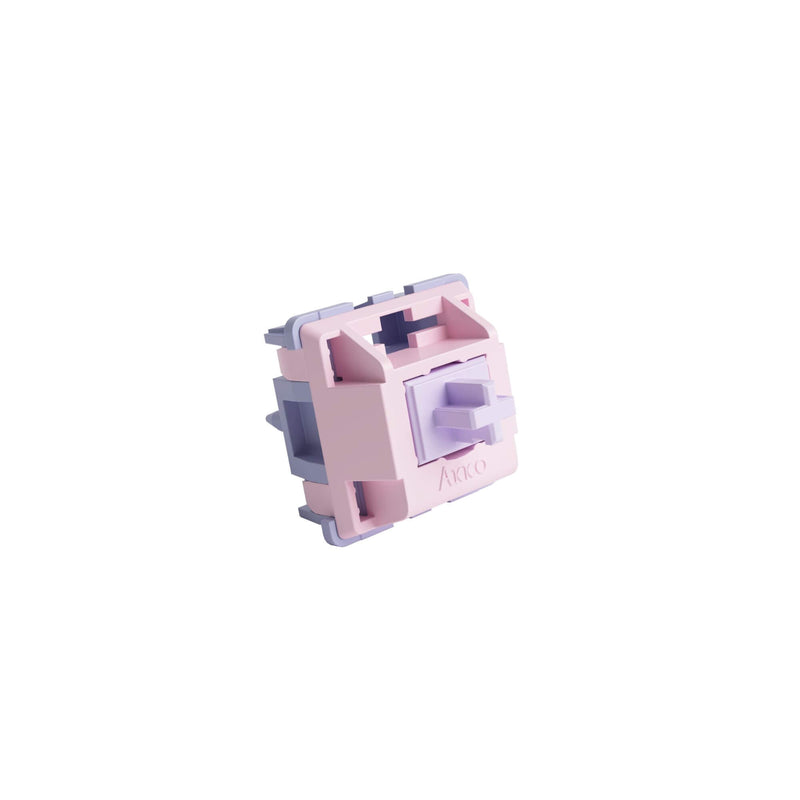 Fairy Silent Switch