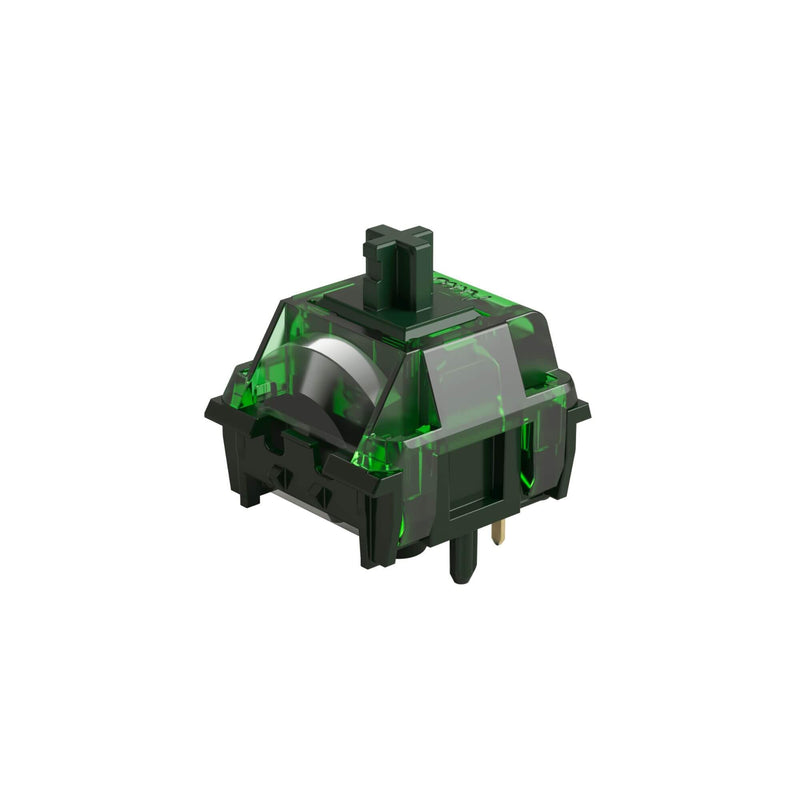 MonsGeek Green Fog Switches