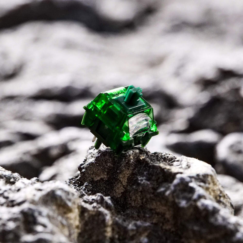MonsGeek Green Fog Switches