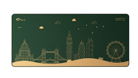 World Tour London Deskmat