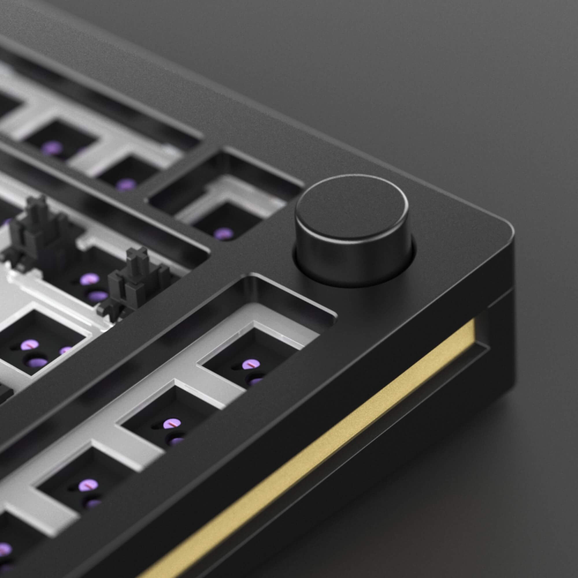 MonsGeek M1 Barebone Kit