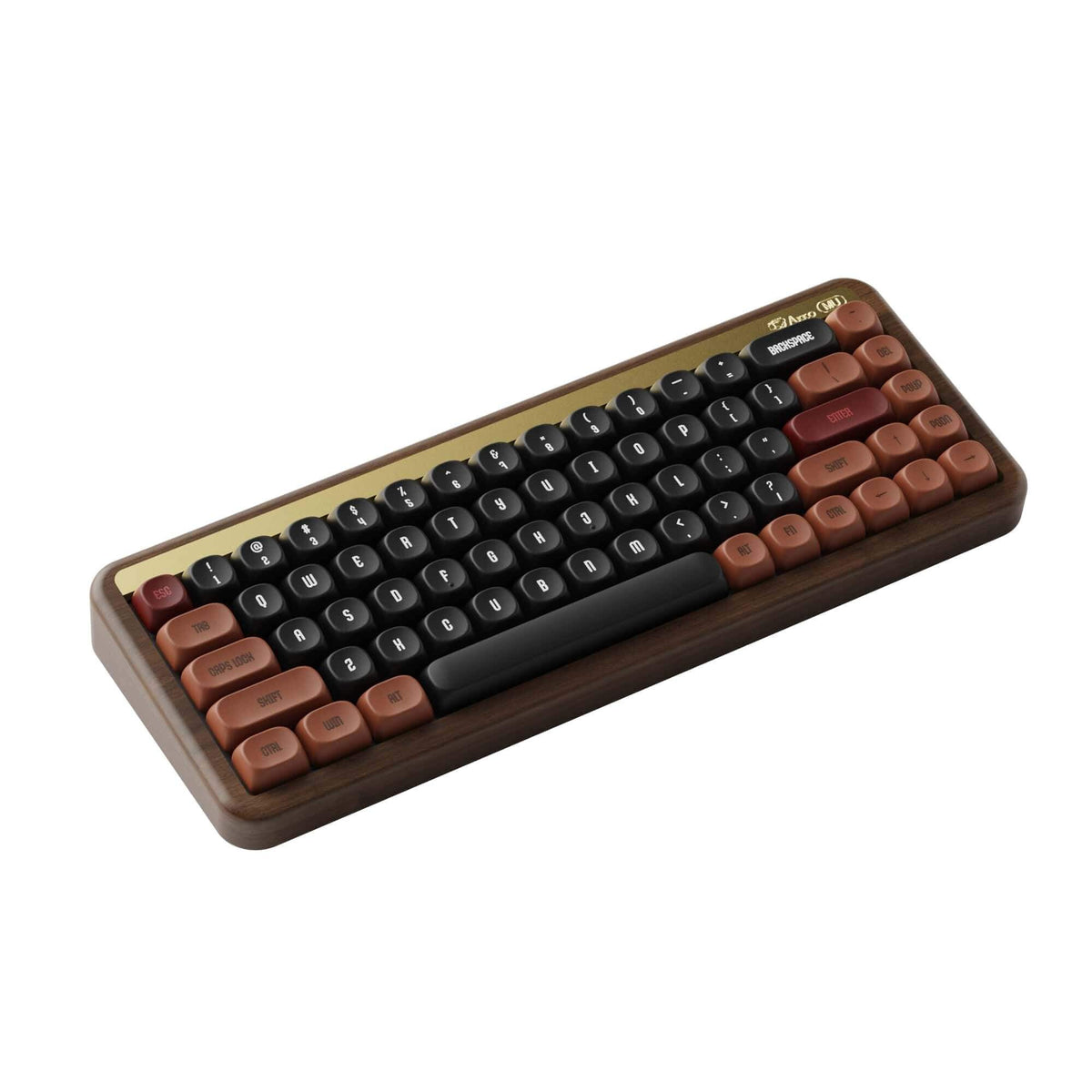 MU01 Walnut Wood Series