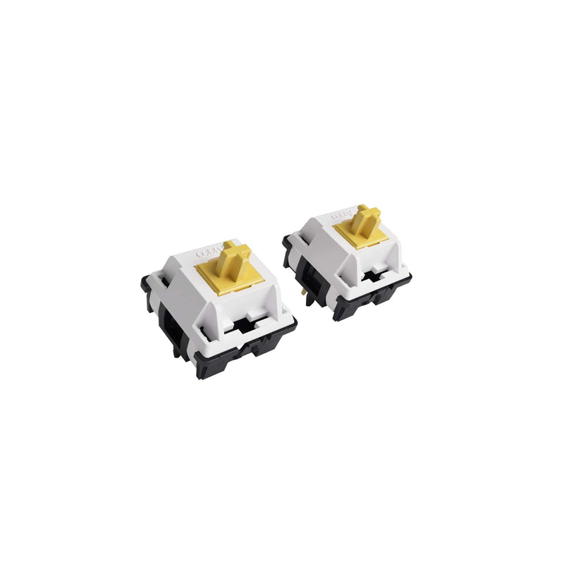 Penguin Silent Switches