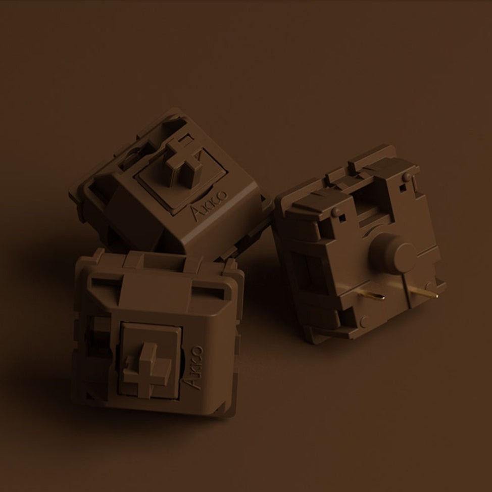 POM Switch (45 Stück)
