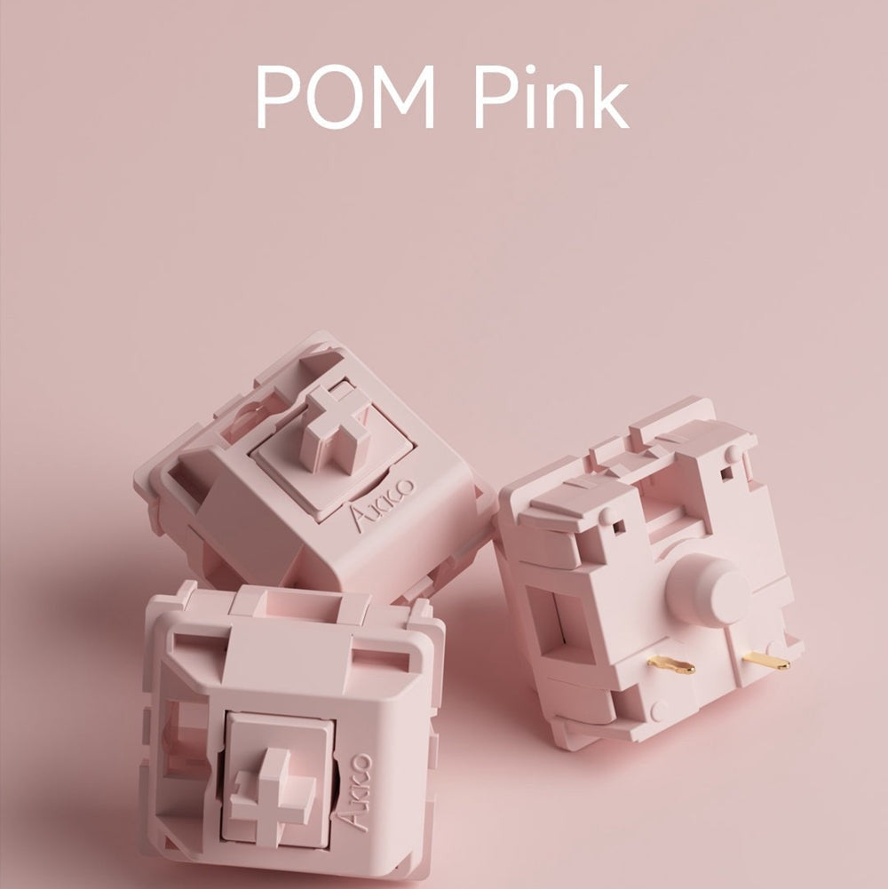POM Switch (45 Stück)