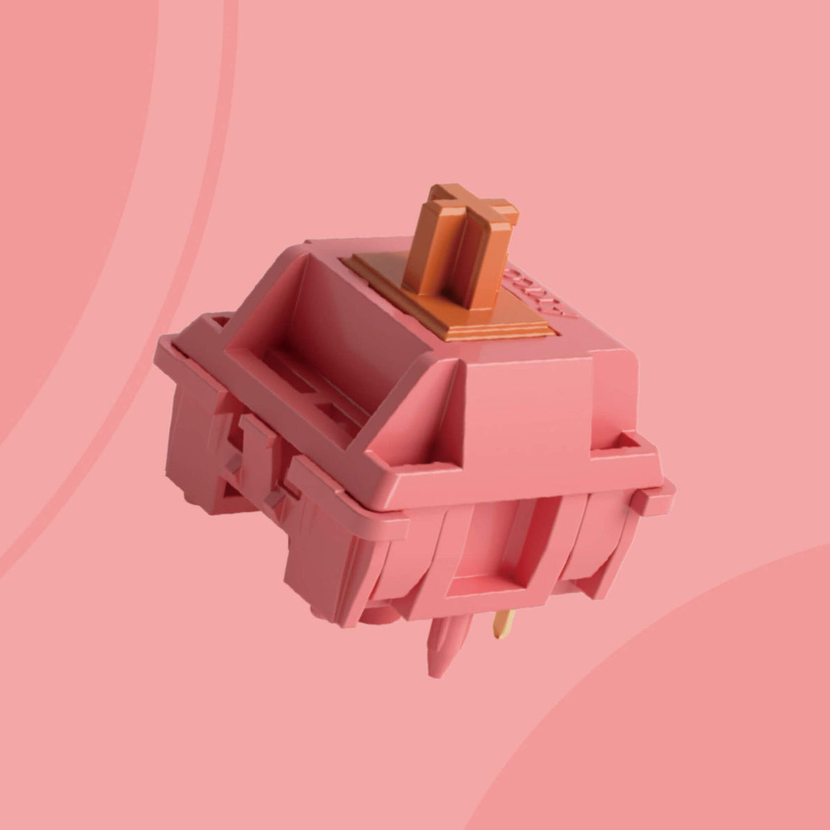 Rosewood Quiet Switches