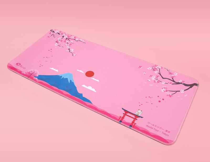 World Tour-Tokyo Sakura Deskmat