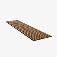 WoodUpp® Akupanel | Eiche Rustikal, Antik