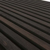 WoodUpp® Akupanel | Eiche Rustikal Geräuchert