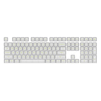 ASA Clear Printed Keycap