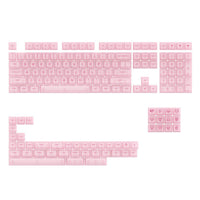 ASA Clear Printed Keycap