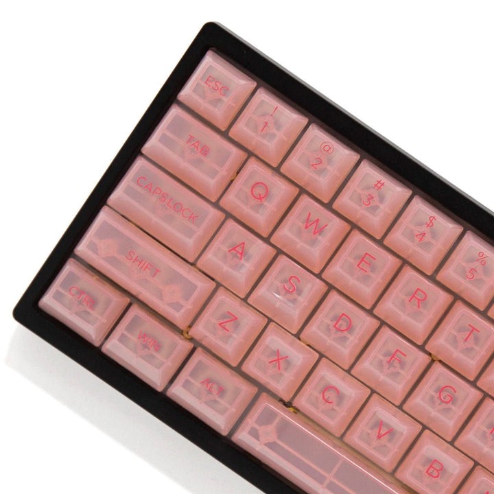 ASA Clear Printed Keycap