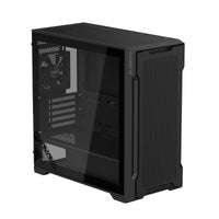 GIGABYTE C102 GLASS Midi Tower Schwarz