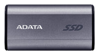 ADATA SC750 2 TB USB Typ-C 3.2 Gen 2 (3.1 Gen 2) Grau