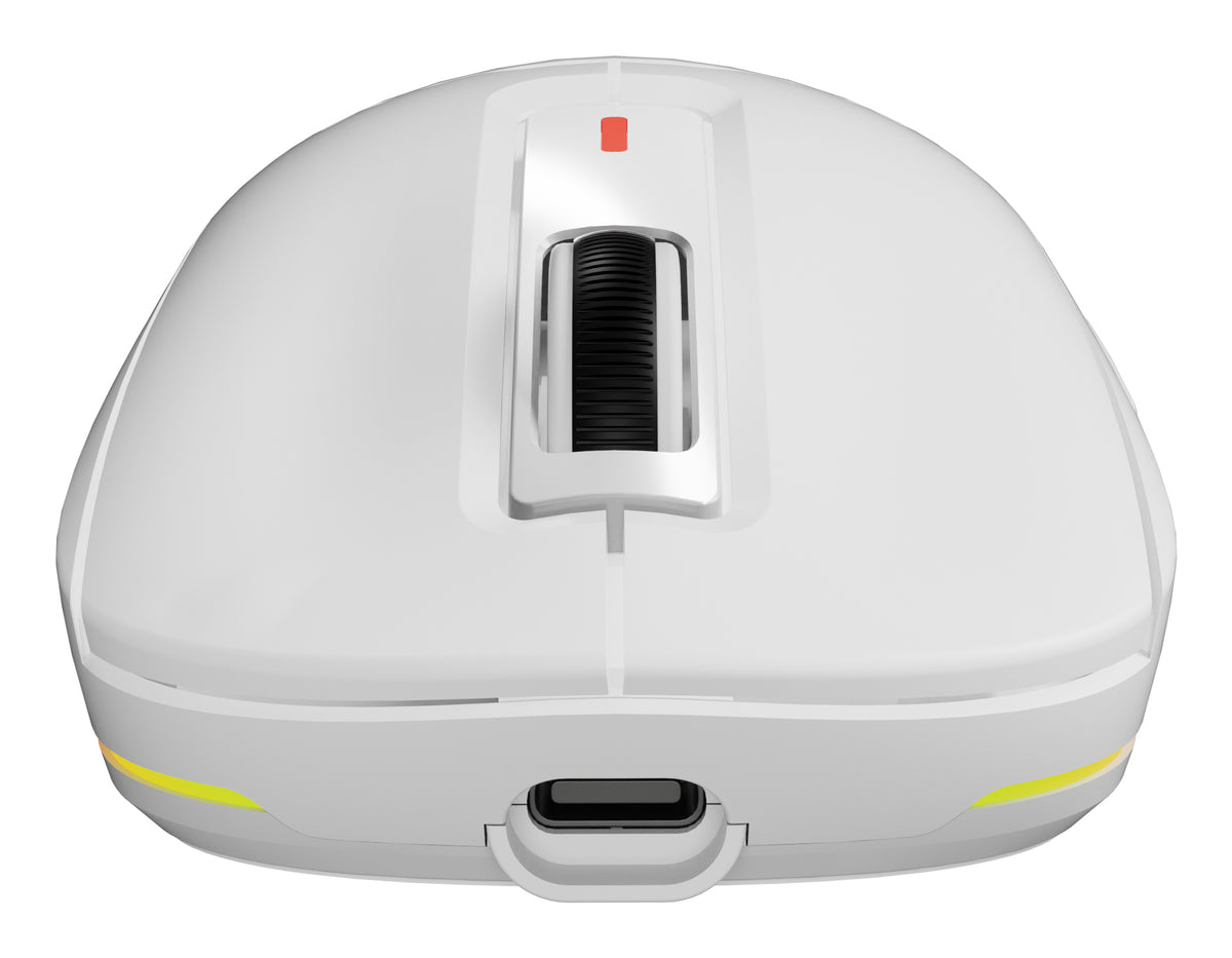 GENESIS NMG-2194 Maus Gaming Beidhändig Bluetooth + USB Type-C Optisch 26000 DPI