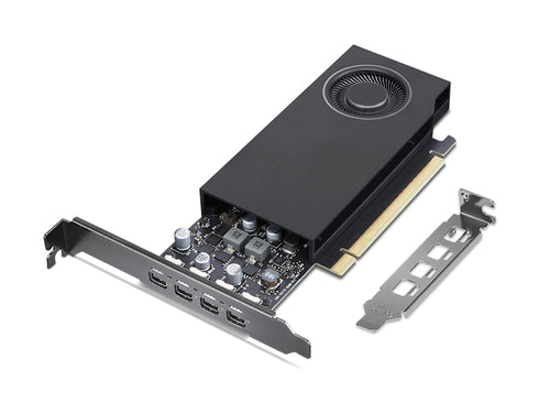 Lenovo NVIDIA RTX A1000 8GB 4xmDP GDDR6