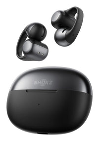 SHOKZ OpenDots ONE Kopfhörer Kabellos Ohr-Clip Anrufe/Musik/Sport/Alltag Bluetooth Schwarz