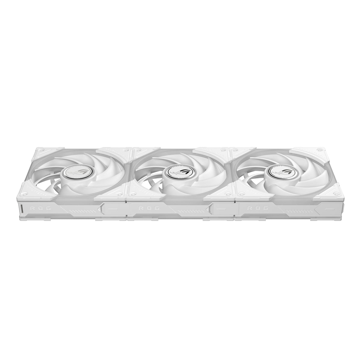 ASUS ROG Eurux GR120 ARGB Fan White Triple Pack Computergehäuse Ventilator 12 cm Weiß 3 Stück(e)