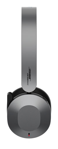 Lenovo 4XD1T60925 Kopfhörer & Headset Kabellos Kopfband Büro/Callcenter USB Typ-C Bluetooth Grau