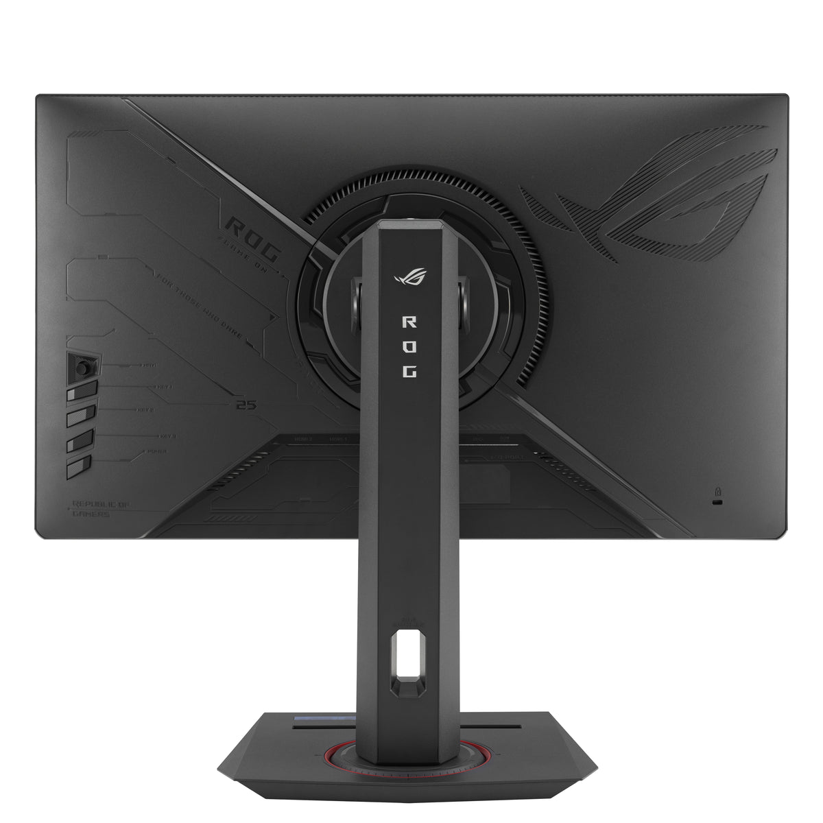 ASUS ROG Strix XG259CS Computerbildschirm 62,2 cm (24.5") 1920 x 1080 Pixel Full HD LCD Schwarz