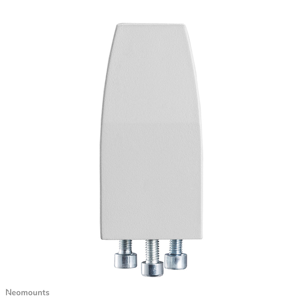 Neomounts NS-CLMP40WHITE Klemmensatz für Schreibtisch (2 Stk) - max 5 kg