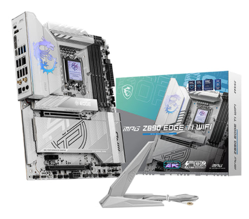 1851 MSI MPG Z890 Edge TI WIFI