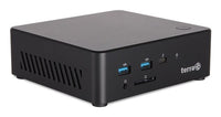 TERRA PC MICRO 6000C Intel® Core™ i5 i5-1335U 16 GB DDR5-SDRAM 500 GB SSD Windows 11 Pro Nettop Schwarz
