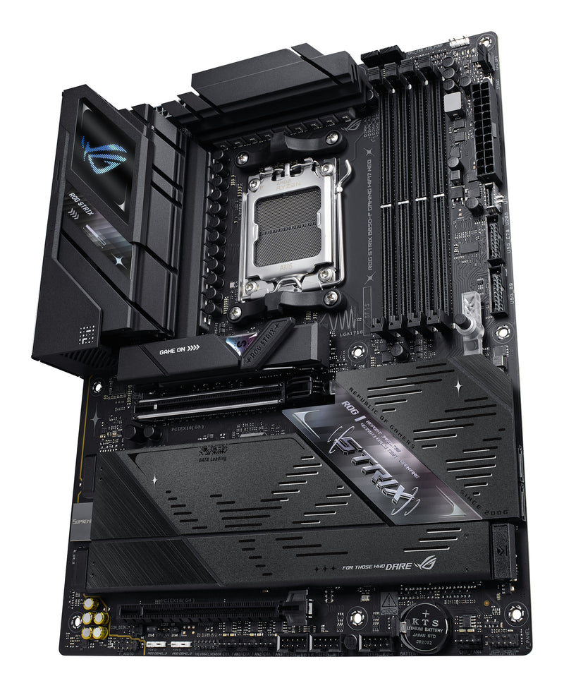 ASUS ROG STRIX B850-F GAMING WIFI7 NEO AMD B850 Sockel AM5 ATX