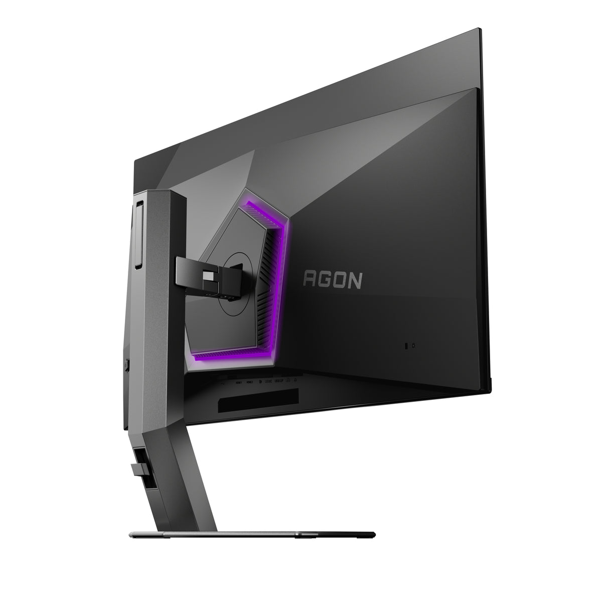 AOC AGON PRO AG326UZD2 Computerbildschirm 80 cm (31.5") 3840 x 2160 Pixel 4K Ultra HD OLED Schwarz