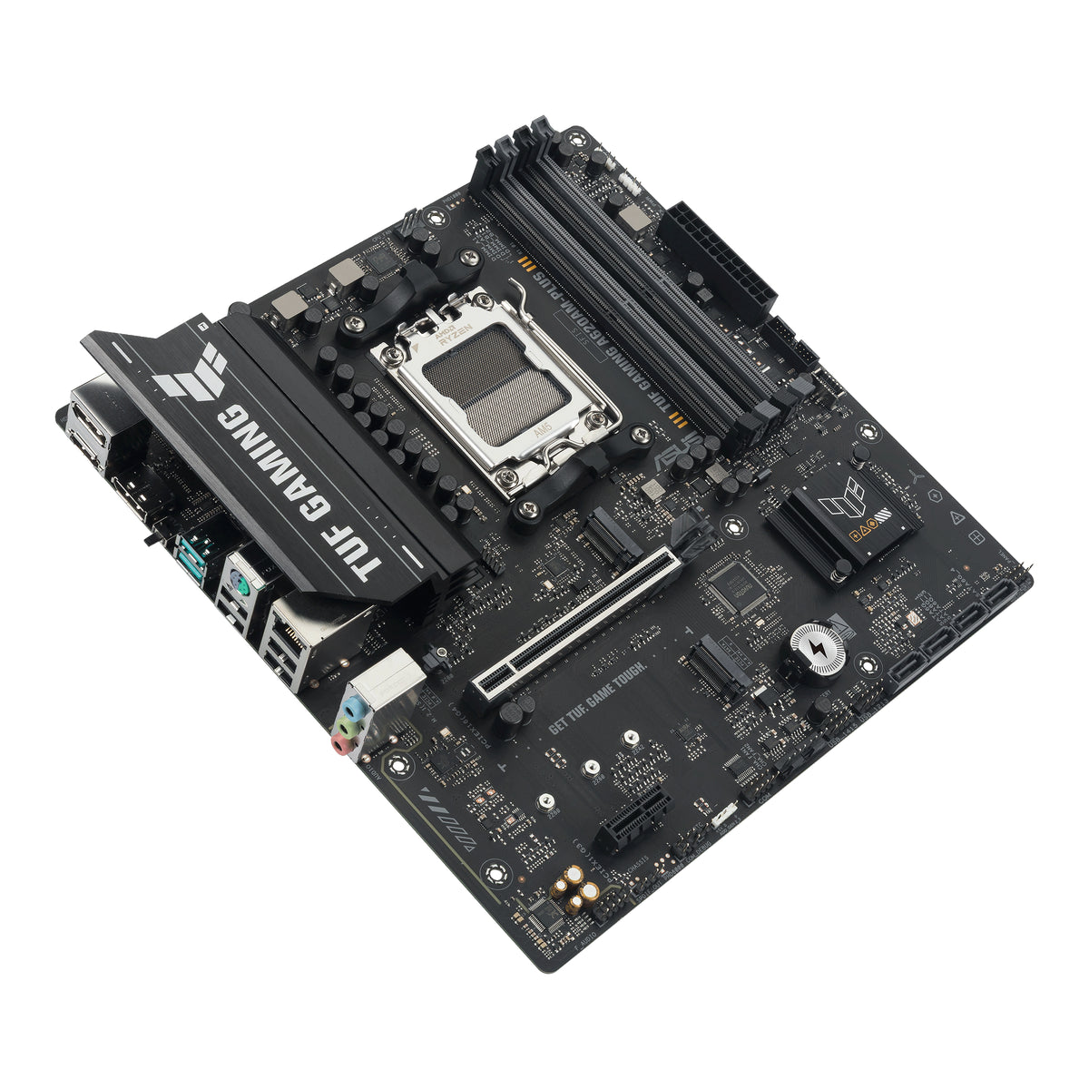 ASUS TUF GAMING A620AM-PLUS AMD A620A Sockel AM5 micro ATX