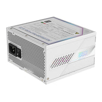 GIGABYTE AORUS ELITE P850W ICE Netzteil - PCIe 5.0, 80 PLUS Platinum, Vollmodulares Design, 120mm Lüfter, ATX 3.0-kompatibel, EU-Stecker