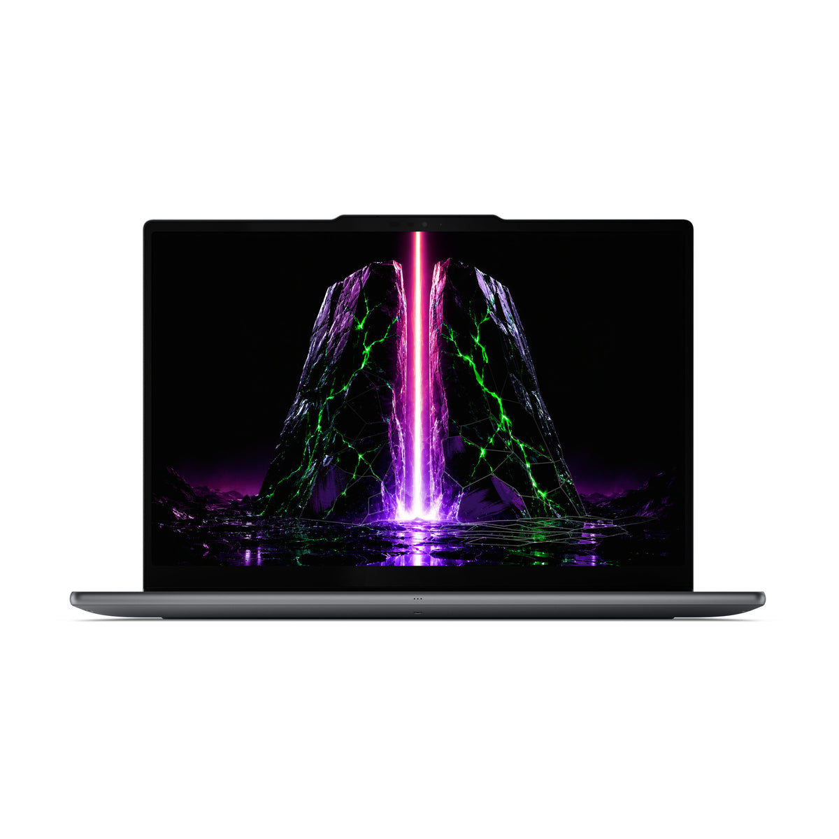 Lenovo Yoga Pro 9 15N1X11 Copilot+ PC NVIDIA RTX Spark N1X Laptop 38,9 cm (15.3") Touchscreen WQXGA 64 GB LPDDR5x-SDRAM 1 TB SSD Wi-Fi 7 (802.11be) Windows 11 Pro Grau Schweiz