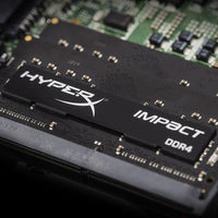 HyperX Impact HX424S14IBK2/32 Speichermodul 32 GB 2 x 16 GB DDR4 260-pin SO-DIMM