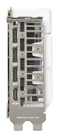 ASUS Dual -RTX5060TI-O16G-WHITE NVIDIA GeForce RTX 5060 Ti 16 GB GDDR7