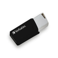 Verbatim Store 'n' Click - USB-Stick, USB 3.2 GEN1 32 GB - Schwarz