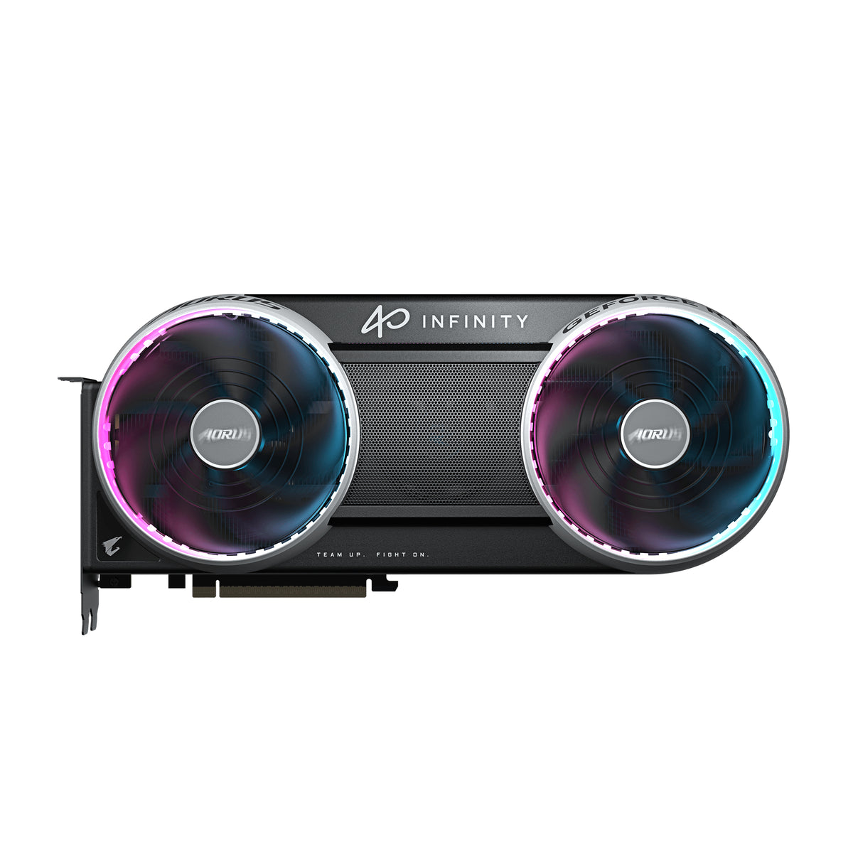 GIGABYTE AORUS GeForce RTX 5070 Ti INFINITY 16G Grafikkarte