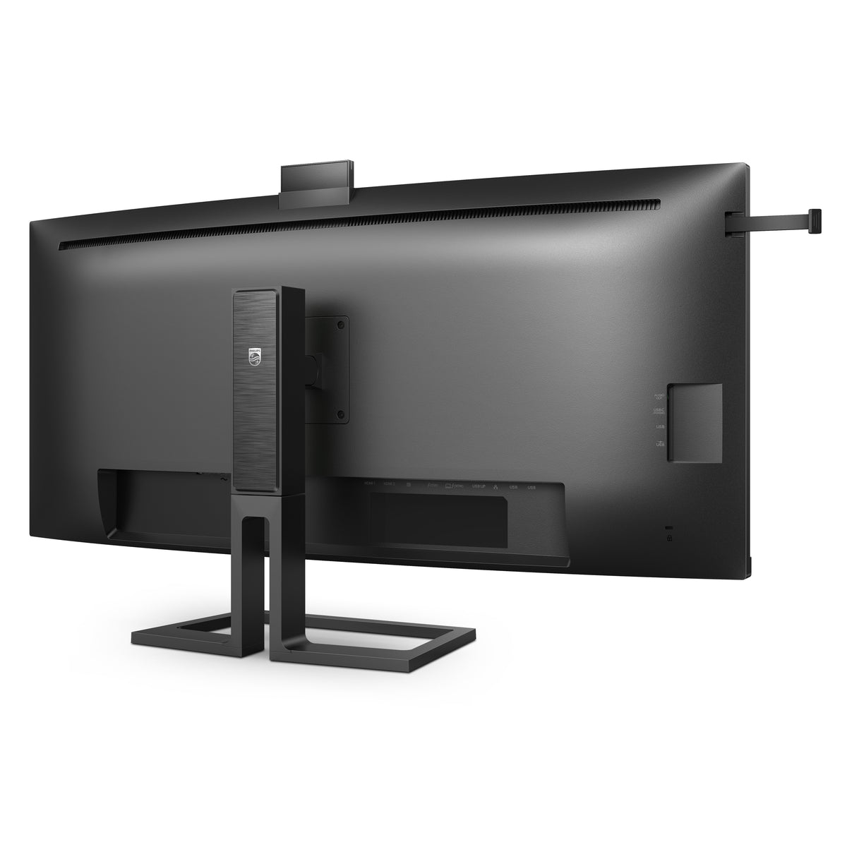 Philips 40B1U6903CH/00 Computerbildschirm 100,8 cm (39.7") 5120 x 2160 Pixel 5K Ultra HD LCD Schwarz