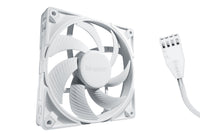 be quiet! BL119 Computerkühlsystem Computergehäuse Ventilator 14 cm Weiß 1 Stück(e)