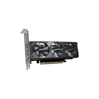 GIGABYTE GeForce RTX 5050 OC Low Profile 8G Grafikkarte - 8GB GDDR6, 128bit, PCI-E 5.0, 2587MHz Kerntakt, 2 x DP, 2 x HDMI, NVIDIA DLSS 4, GV-N5050OC-8GL