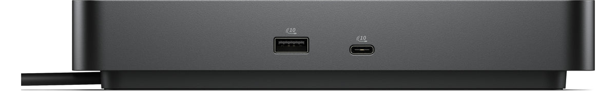 DELL Pro SD25 Kabelgebunden USB 3.2 Gen 2 (3.1 Gen 2) Type-C Schwarz