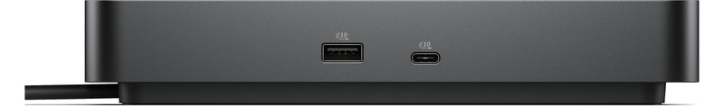 DELL Pro SD25 Kabelgebunden USB 3.2 Gen 2 (3.1 Gen 2) Type-C Schwarz