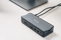 Verbatim CDS-15 Kabelgebunden USB 3.2 Gen 1 (3.1 Gen 1) Type-C Schwarz, Grau