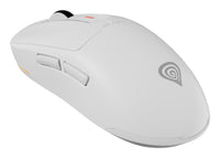 GENESIS NMG-2194 Maus Gaming Beidhändig Bluetooth + USB Type-C Optisch 26000 DPI