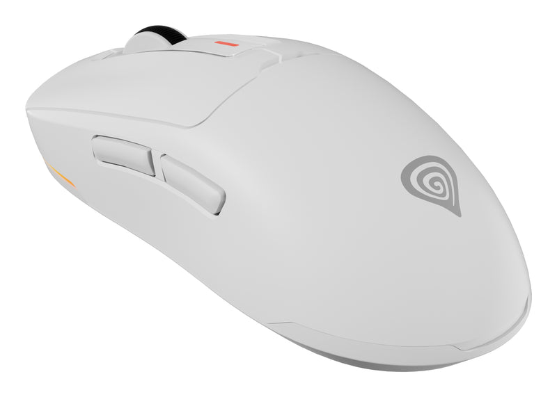 GENESIS NMG-2194 Maus Gaming Beidhändig Bluetooth + USB Type-C Optisch 26000 DPI